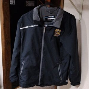 West Fargo stamped team jacket